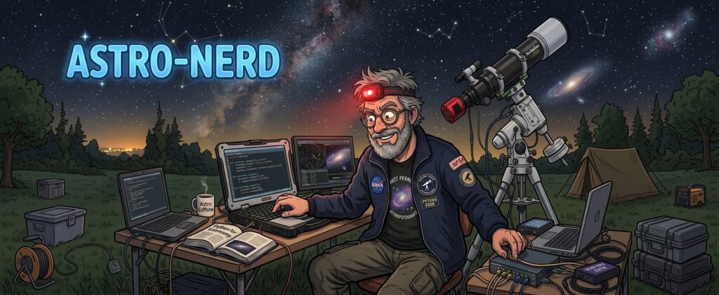 Astro Nerd