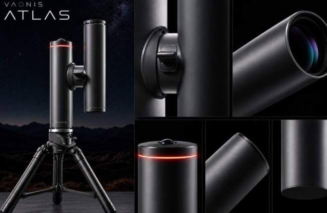 Vaonis Atlas